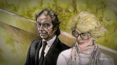 - I recall sitting in the court - The Cult of The Family
