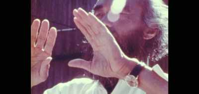 I recall them wanting a
long time to meditate, so... - Amityville: An Origin Story