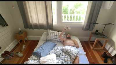 I recast myself as the victim - There Is No "I" in Threesome
