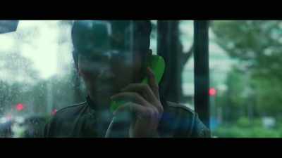 I received a call from Bangkok.
It was Young Joo. - Deliver Us from Evil