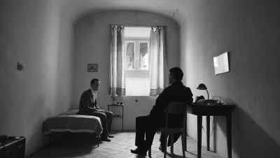 I received a call
from Ispettore Ravini in Roma. - RIPLEY