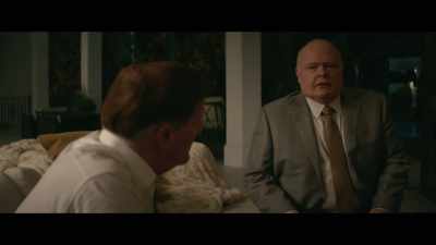 I received a call
from Mitchell Heilbronner, - A Man in Full