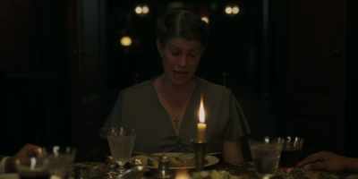 I received a letter
today from mr. Woodruff. - Flowers in the Attic: The Origin