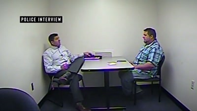 I received a text message
from my detective that stated, - How I Caught My Killer