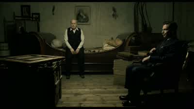 I received a visit. - Darkest Hour