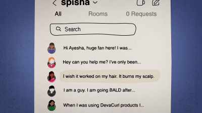 I received about
a dozen DMs throughout the year, - Not So Pretty