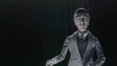 I received an invitation to tea - The Life and Deaths of Christopher Lee
