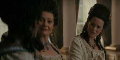 I received an invitation
to your little ball. - Queen Charlotte: A Bridgerton Story