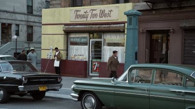 I received reports - Godfather of Harlem