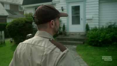 - I received the call
and responded to the address - Mastermind of Murder
