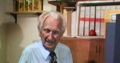 I received them back, however, - Struggle: The Life and Lost Art of Szukalski