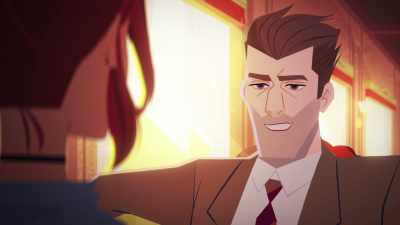 I recently acquired greater authority. - Carmen Sandiego