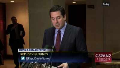 I recently confirmed that
on numerous occasions - The Plot Against the President