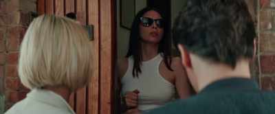I recently lost my sight, I can't... - Dark Glasses