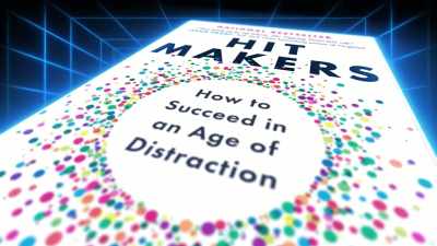 I recently read a book called Hit Makers - FPS: First Person Shooter