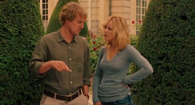 I recently read a two volume biography on Rodin and - Midnight in Paris