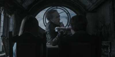 I recently received a call from Mr. Poe. - A Series of Unfortunate Events