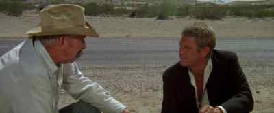 I reckon about $5,000. - The Getaway