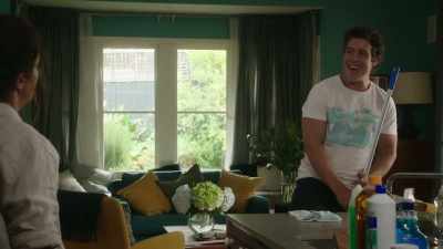 I reckon we could
have this whole house - Five Bedrooms