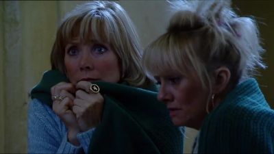 I reckon fenner would be a prime candidate to be undead - Bad Girls