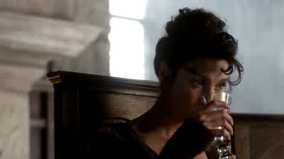 I reckon he'll do well enough there. - Outlander