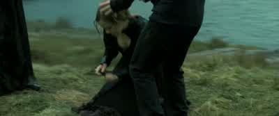 I reckon he'll stop at nothingto make sure we don't find the rest. - Harry Potter and the Deathly Hallows: Part 2