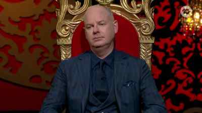 I reckon I did that
for 15-20 minutes - Taskmaster