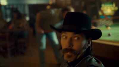 I reckon I've said too much. - Wynonna Earp