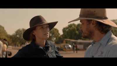 I reckon we just
start the muster. - Territory