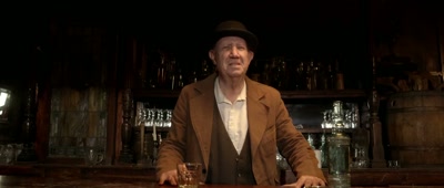 I reckon now is as good a time
as any for me to see - Night of the Tommyknockers