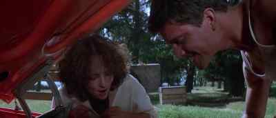 I reckon you ought to connect
the doohickey to the gizmo. - Mad Max