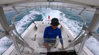 I reckon we should
have a beverage. - Below Deck Down Under