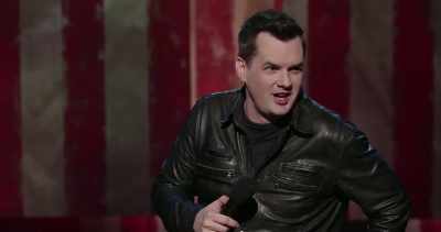 I reckon they should
try to catch that Benghazi guy." - Jim Jefferies: Freedumb