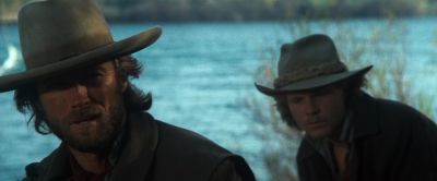 I reckon so - The Outlaw Josey Wales