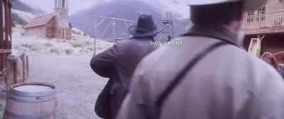 I reckon someone had to
keep those innocent folks - Outlaw Posse