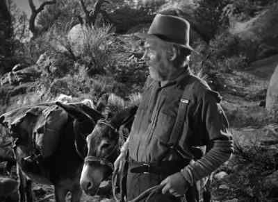 I reckon that's about everything. - The Treasure of the Sierra Madre