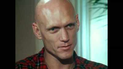 I reckon we've got to do
something about it - Midnight Oil: The Hardest Line