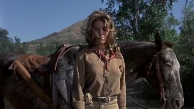 I reckon you won't shoot any more little boys - El Dorado