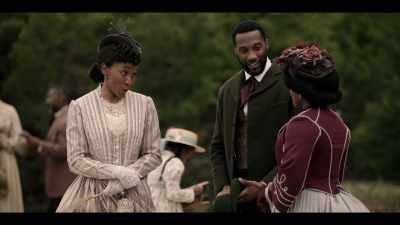 I reckon
you gave them folk more to chew - Lawmen: Bass Reeves