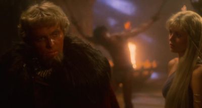 You're mad - The Sword and the Sorcerer