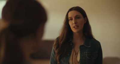 I reckon you're
making this about you, - The Starling Girl