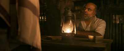 I recognised him.
But we donâ€™t need him. Got it? - Churuli