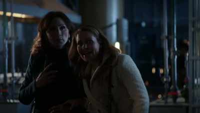 I recognize her - Aurora Teagarden Mysteries: Til Death Do Us Part