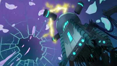 I recognize your ideas
always end in disaster. - Big City Greens the Movie: Spacecation