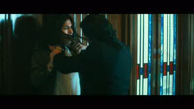 I recognize no authority that limits my powers! - The Hitman's Bodyguard