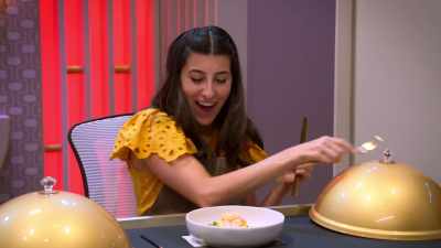 I recognize this one. (laughs) - Secret Chef