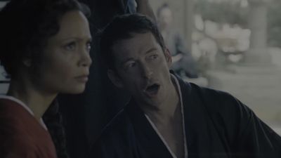 I recognize this one. - Westworld