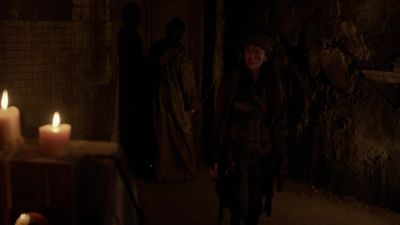 I recognize
some of this tech. - The 100