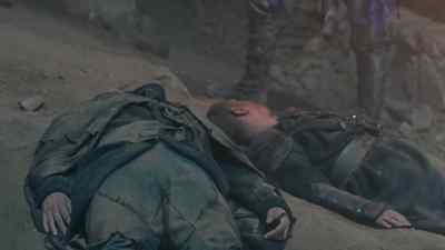 I recognize the marking
on these cloaks. - The Outpost