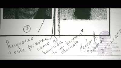 I RECOGNIZE THIS MAN
AS MY SISTER'S MURDERER - The Three Deaths of Marisela Escobedo